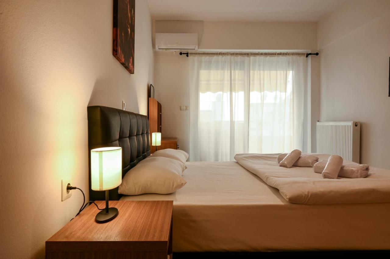 Thessaloniki Center Modern Apartment Exteriér fotografie