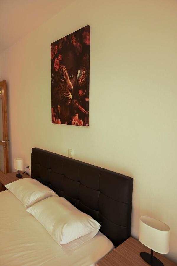 Thessaloniki Center Modern Apartment Exteriér fotografie