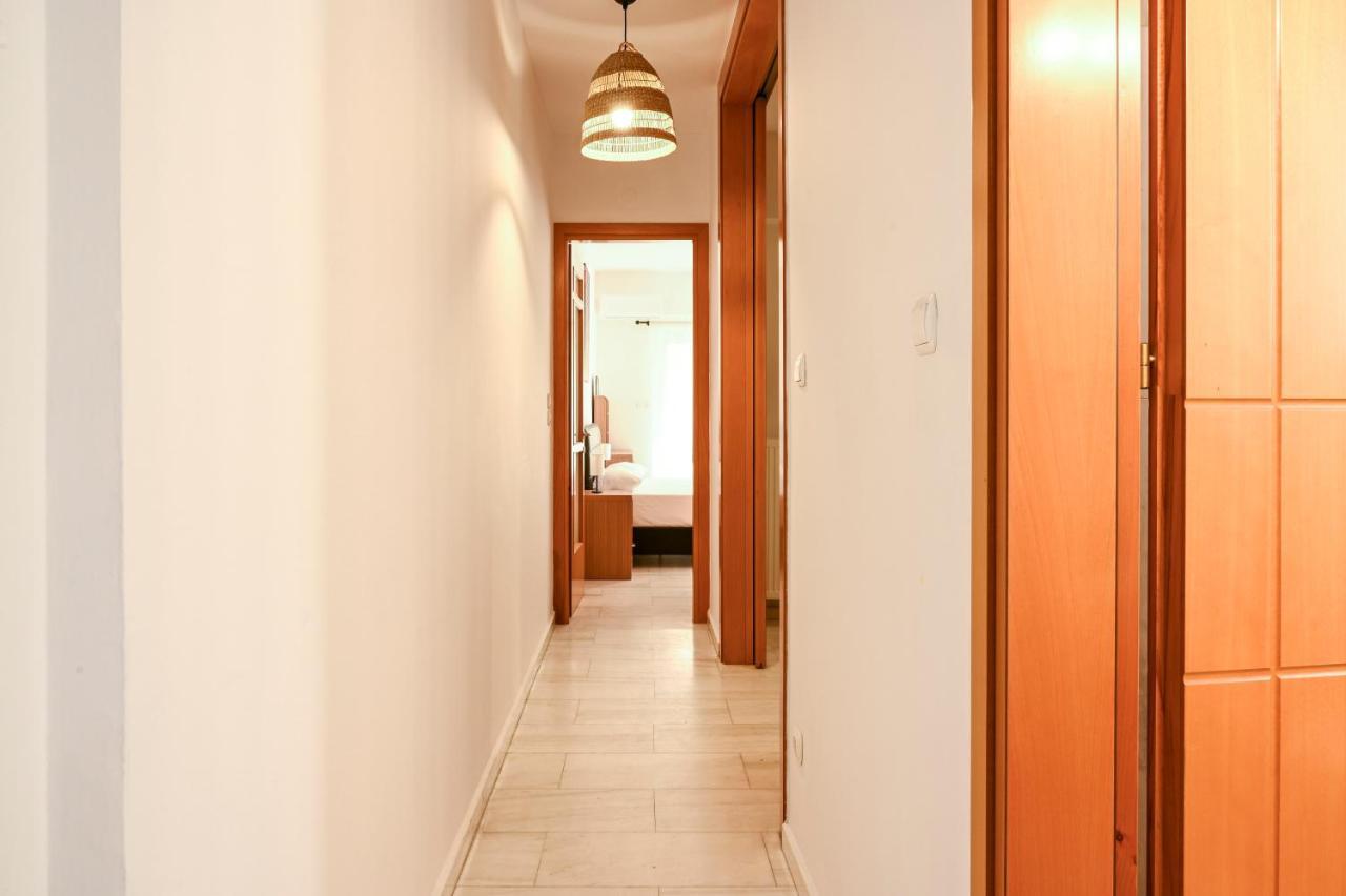Thessaloniki Center Modern Apartment Exteriér fotografie