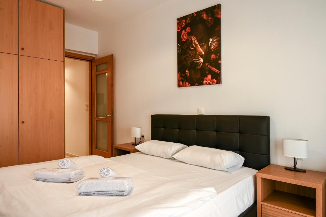 Thessaloniki Center Modern Apartment Exteriér fotografie