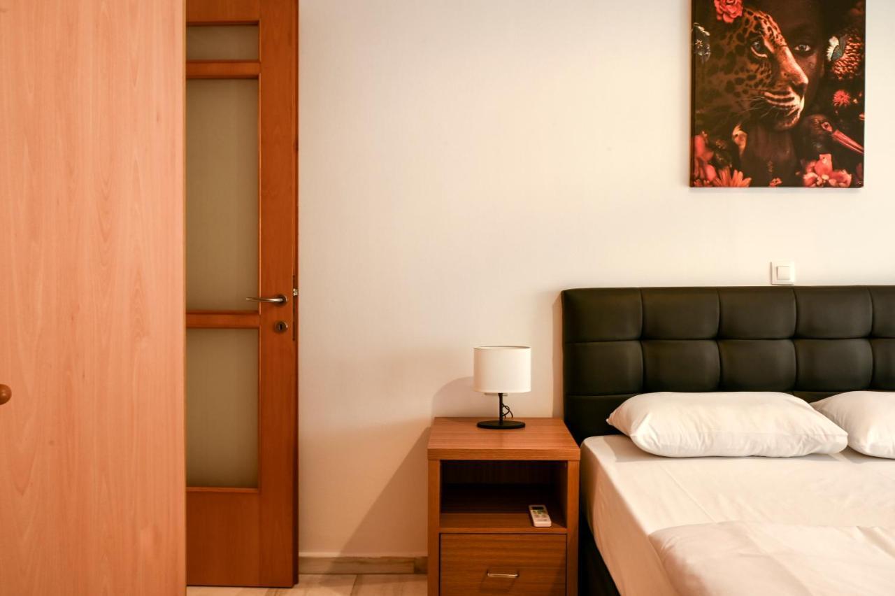 Thessaloniki Center Modern Apartment Exteriér fotografie