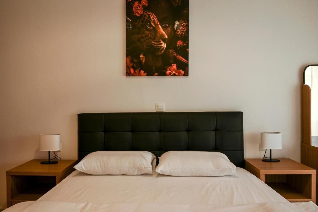 Thessaloniki Center Modern Apartment Exteriér fotografie