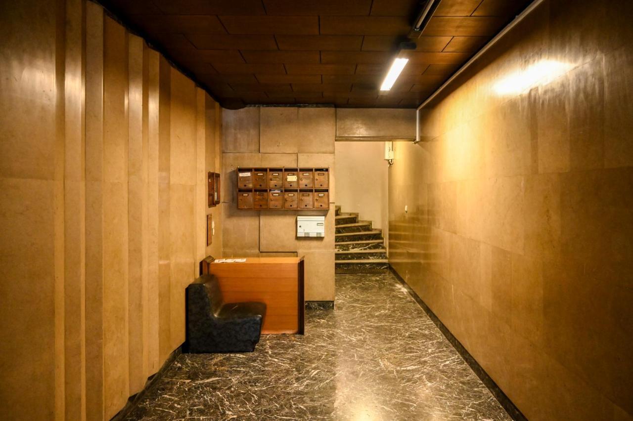 Thessaloniki Center Modern Apartment Exteriér fotografie